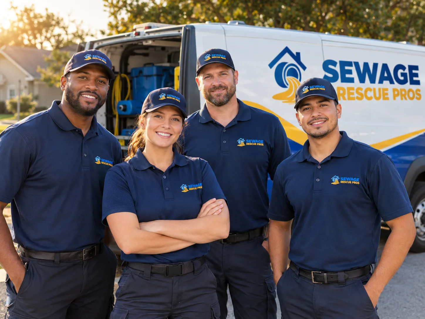 Sewage Backup Cleanup company in Summitville, OH