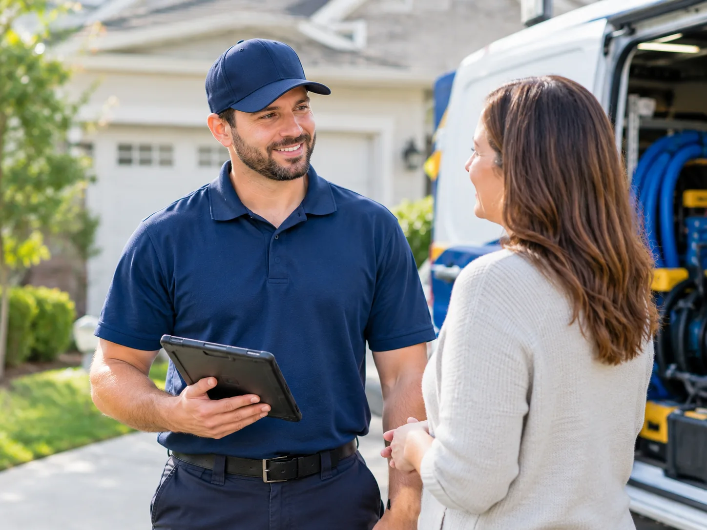 Sewage Backup Cleanup Summitville, OH FAQs